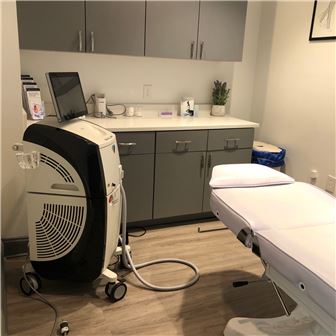 Beautiful Med Spa business