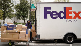 FedEx Ground P&D Route For Sale In Middlesex County New Jersey