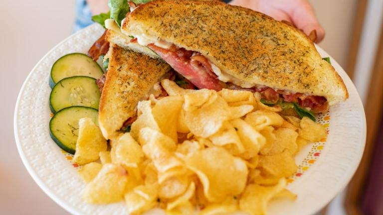 Hearty Sandwiches