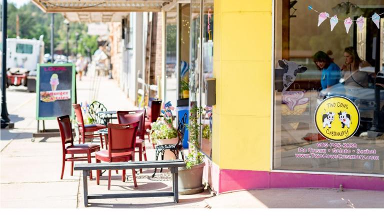 Outdoor Seating