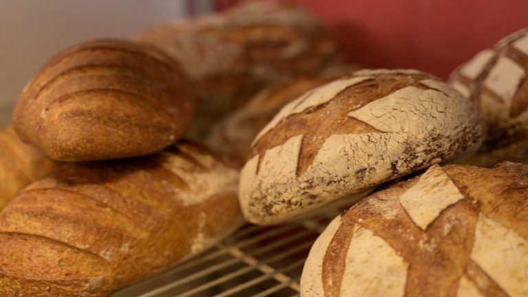 Literally world famous products with proprietary recipes