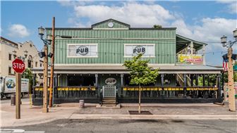 Prime Location - Busy Restaurant & Bar in the Heart of Old Town