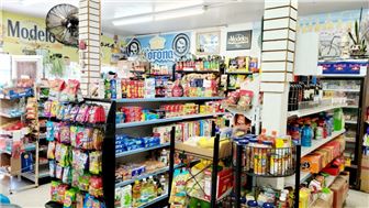 Grocery Store with Beer Wine Lic., Very high Lottery Comm. (Hayward)