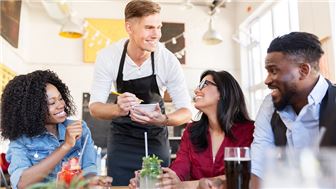 Price Reduction! Full Service, Long Established Las Vegas Restaurant