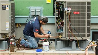 Highly Profitable HVAC Co 4 Sale $900K CASH FLOW $250K Down SBA Loan