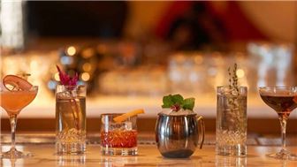 Santa Ana Cocktail Bar & Kitchen –Versatile Layout in Prime Location!