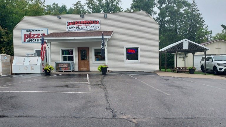 Front of Store 