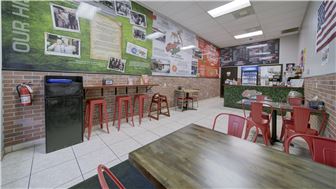 Pizzeria Restaurant for Sale in Kendall in front of Miami Dade College