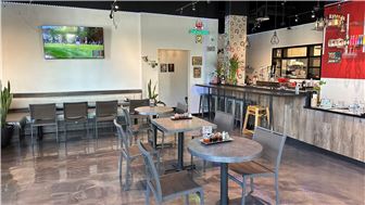 Recently Renovated Fully Built-Out Vietnamese Restaurant