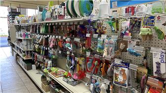 Absentee run high Volume Pet store for sale in Union City by Starbucks
