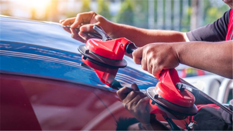 Auto Glass Replacement
