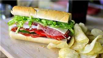$45,000 NET Franchise Sub Restaurant in a Very Good Location!!!!