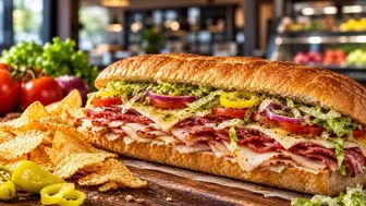 $45,000 NET Franchise Sub Restaurant in a Very Good Location!!!!
