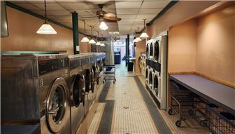 Profitable 20+ Years in Laundromat For SALE