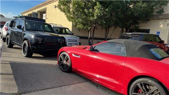 Highly Profitable Jaguar Land Rover Auto Service & Repair - SBA OK'd