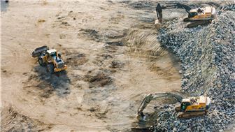 Road Infrastructure with Utility and Sewer Work – Owner to Stay On