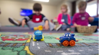 Fully operating Day Care and Early Childhood Center
