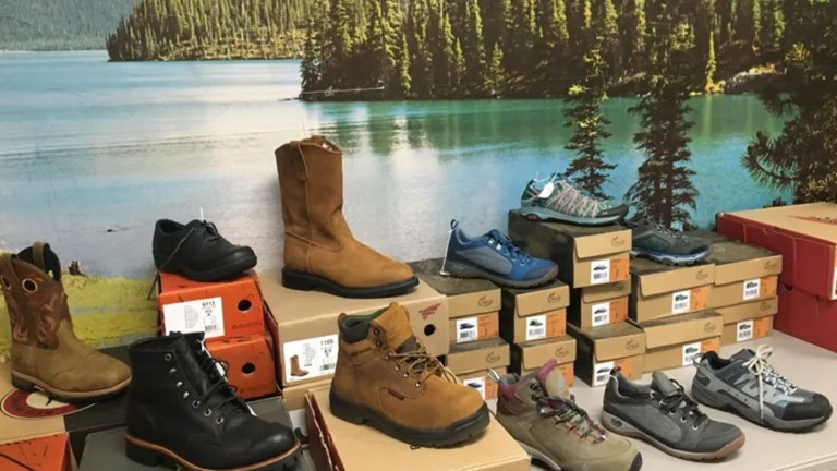 Jim's Shoes & Bags