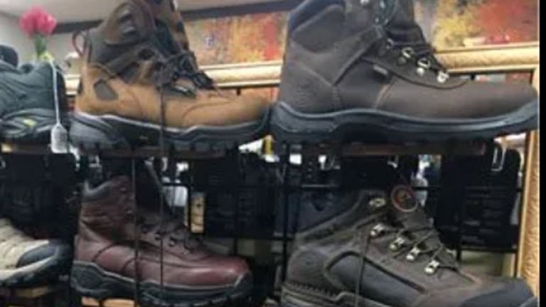 Jim's Shoes & Bags