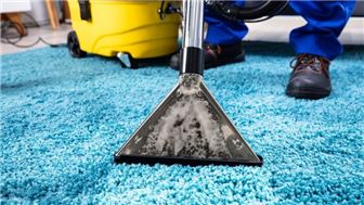 Established Carpet Cleaning Business