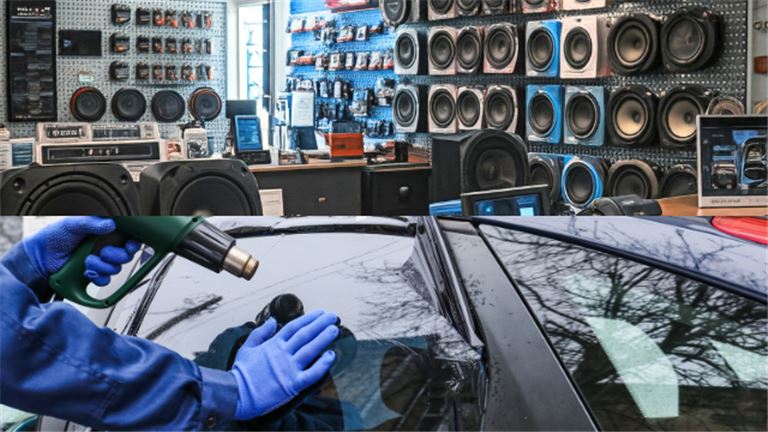 michigan audio car security lansing