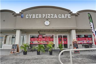 Pizza Cafe For Sale