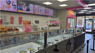 Well Established Baskin Robbins in San Jose