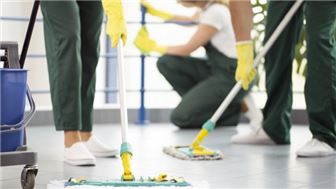 Franchise Commercial Cleaning business - ServiceMasters!