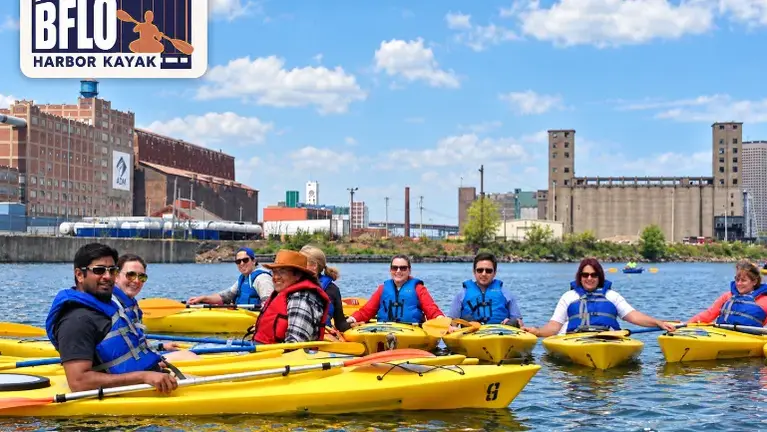 Buffalo's Waterfront Buffalo's Waterfront