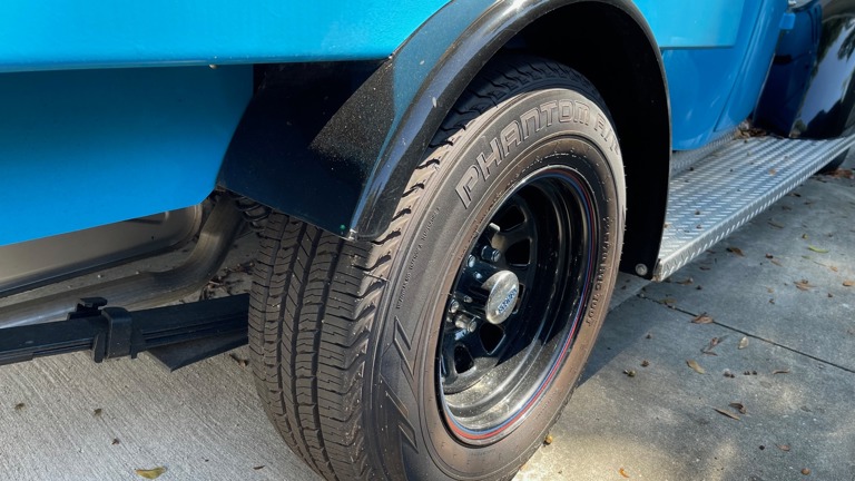 A Tire