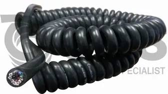 Coil Cable Manufacturer located in Los Angeles