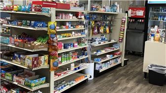 Retail Pharmacy located in a Large Medical Center Averages 60 scripts