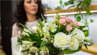Busy Tucson Florist For Sale