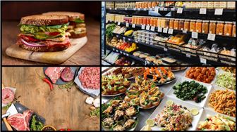 Upscale Sandwich/ Catering FOR SALE!