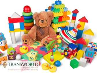 Successful Consulting Business in Toy Industry Supplying Latin America