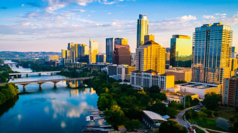       AUSTIN, TEXAS