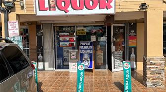 Family owned Hialeah liquor store