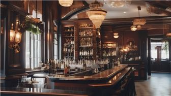 Vibrant Bar and Restaurant