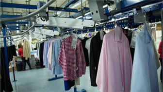 "Dry Cleaner for sale (Drop shop & Plant)"