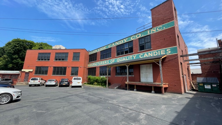 Exterior Factory Exterior Factory