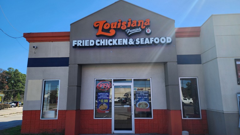 Store front