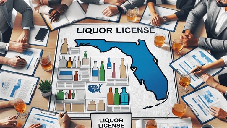 Liquor License Sarasota