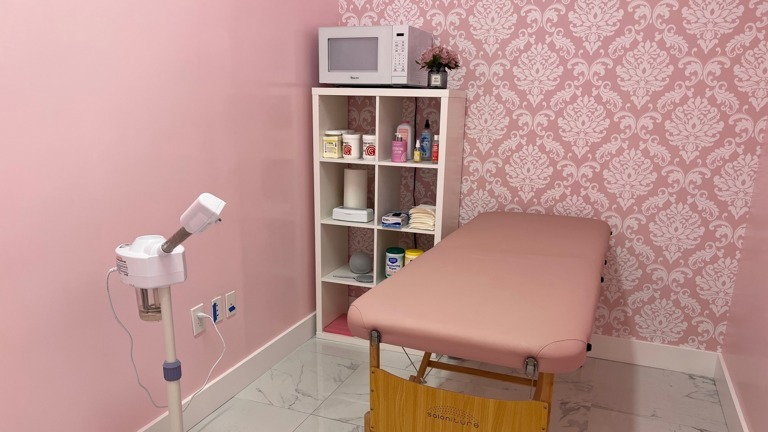Treatment Room 1 of 5