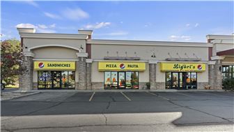 Ligori's Pizza & Pasta