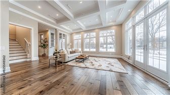 $483,000 in 2024 Earnings Custom Flooring Business. Under LOI