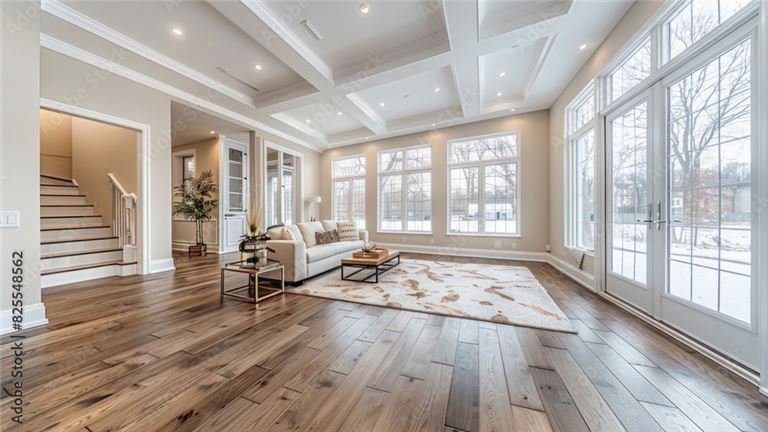 Beautiful floor