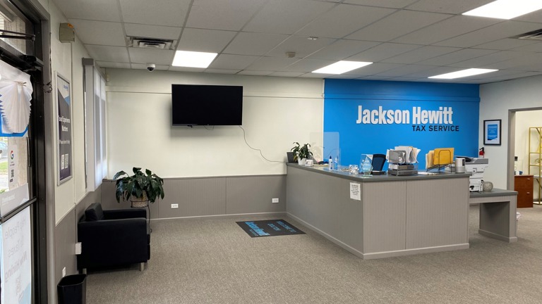 Reception Area