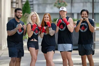 River North Boxing + Fitness - River North Chicago