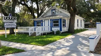 Dade County 4COP/3PS Quota Liquor License For Sale