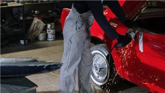 Auto Repair Body